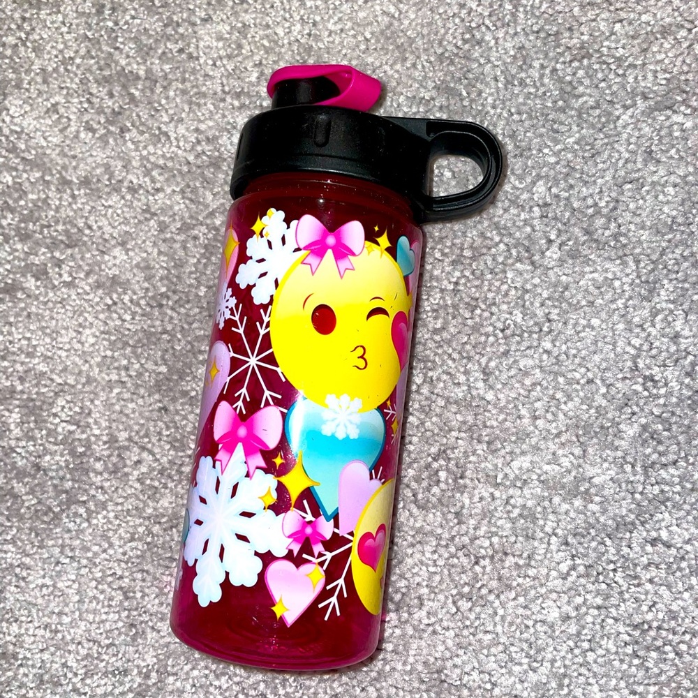 NWT holiday Christmas sweet home  cool gear water bottle! BPA free!!!